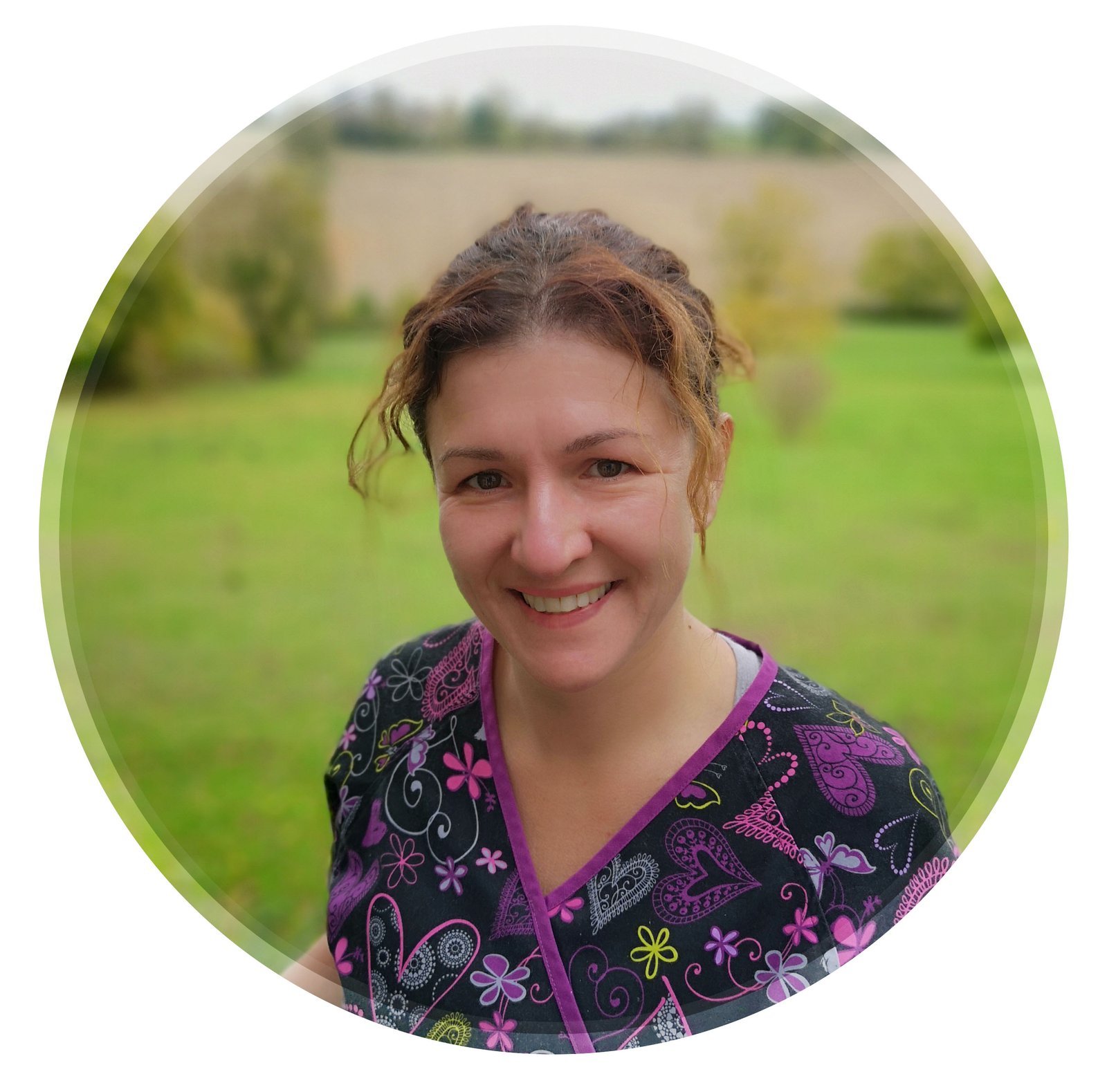 Céline J Anderson, holistic massage therapist