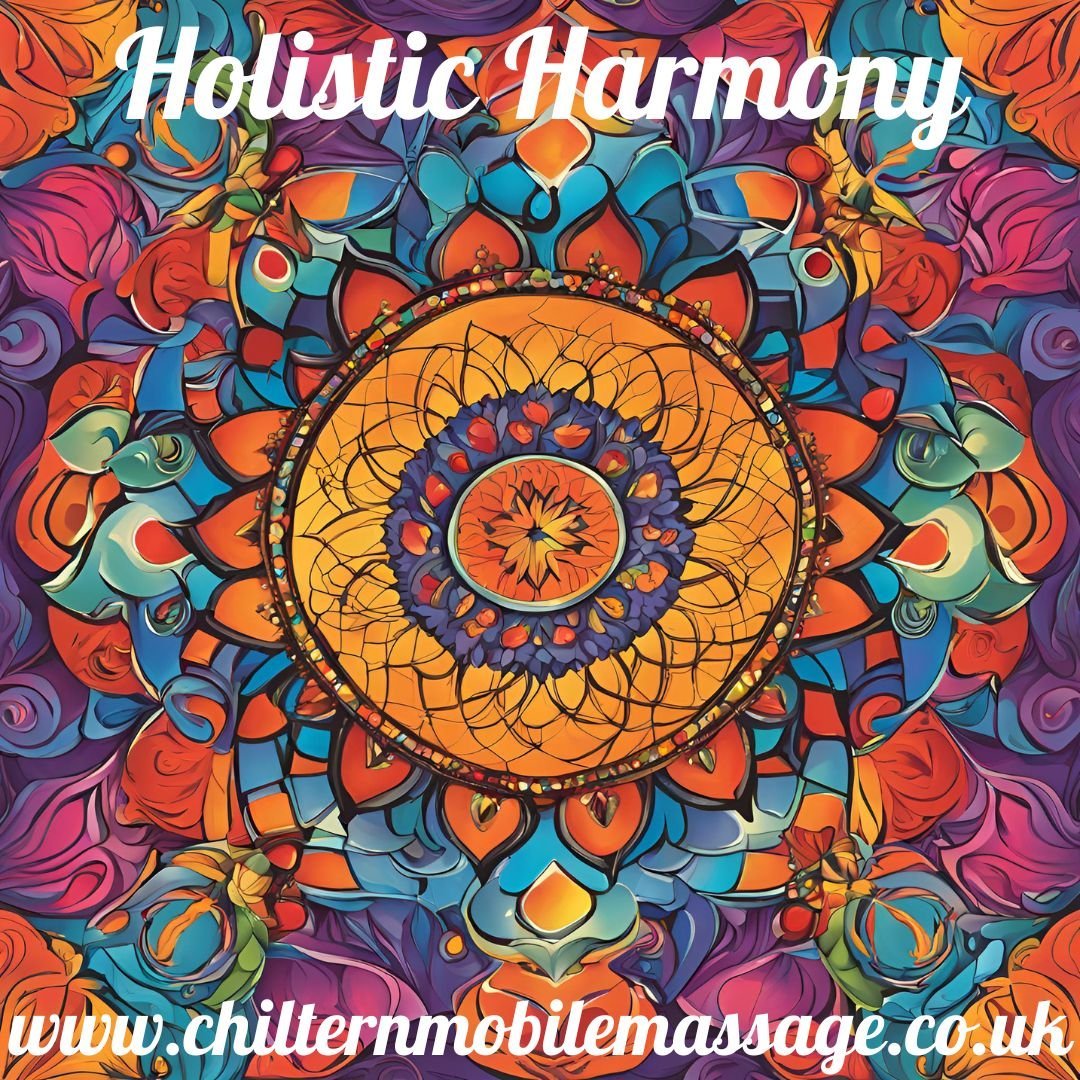 Holistic Harmony package, three hours of massage, facial, reflexology and Reiki at home