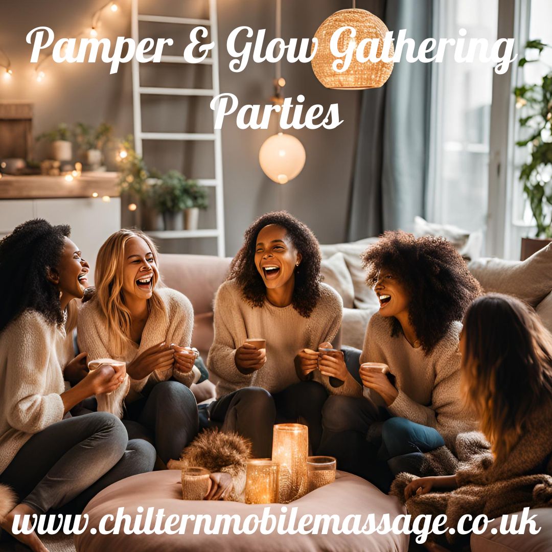 Pamper & Glow Gathering - Parties